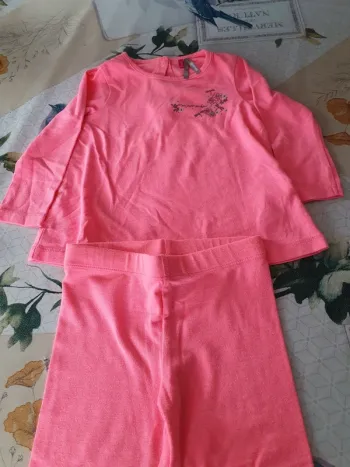 Ensemble 2 pièces 18 mois