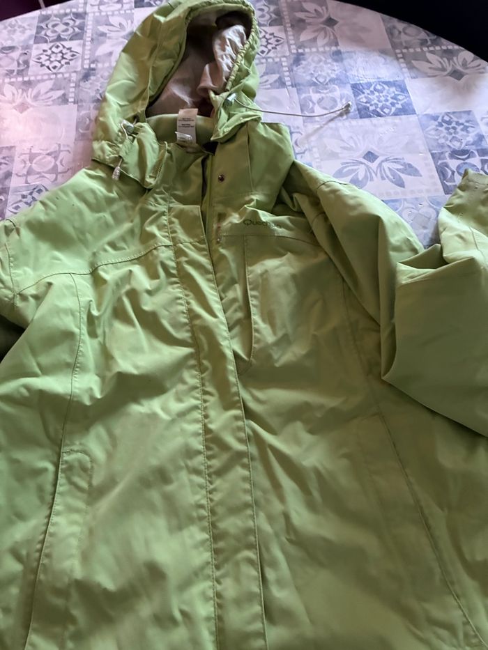 Imperméable femme - photo numéro 2