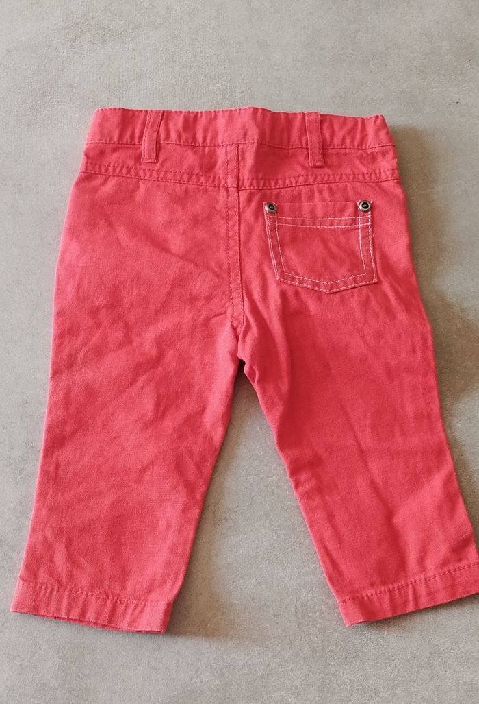 Pantalon garçon 6 mois Disney Mickey - photo numéro 4