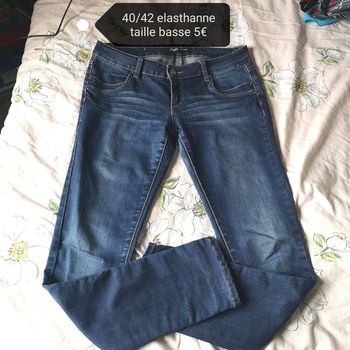 Jean t40/42