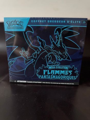 ETB Flammes fantasmagoriques ME2