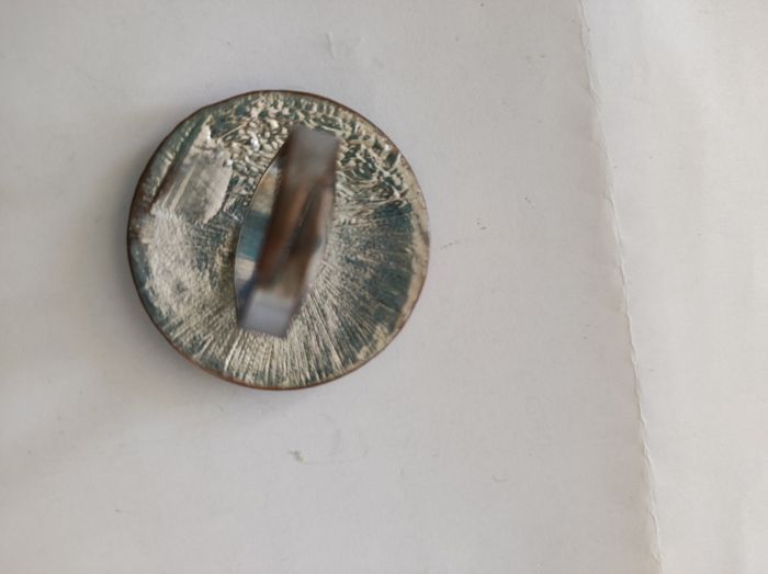 Bague métal argenté - photo numéro 3