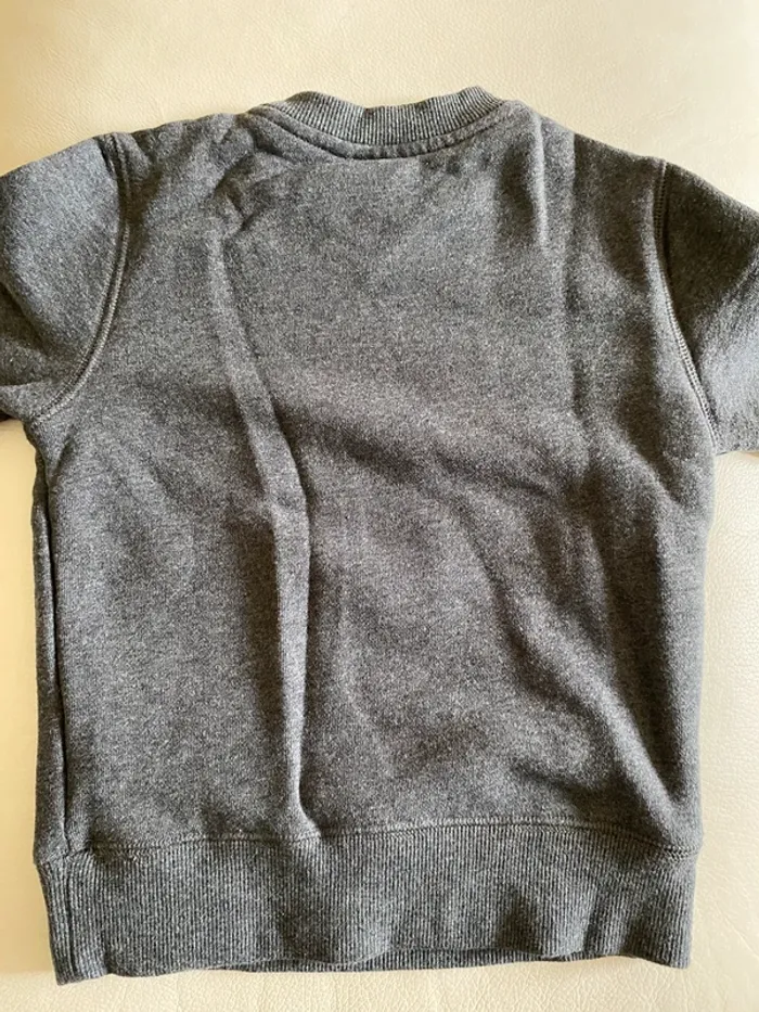 Sweat peanuts Snoopy Cyrillus 4 ans - photo numéro 6