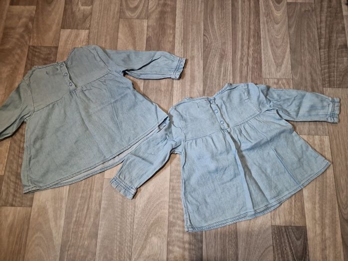 2 blouses - photo numéro 4