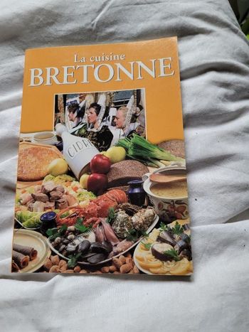 La cuisine bretonne
