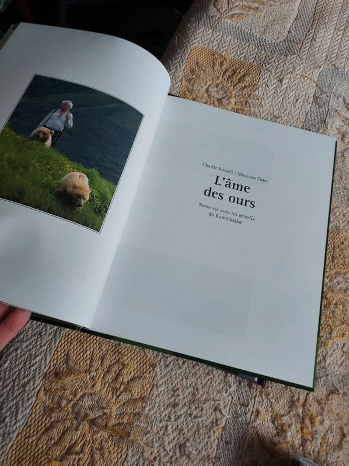 Magnifique lot de 2 livres avec les 2 dvd neuf - photo numéro 8