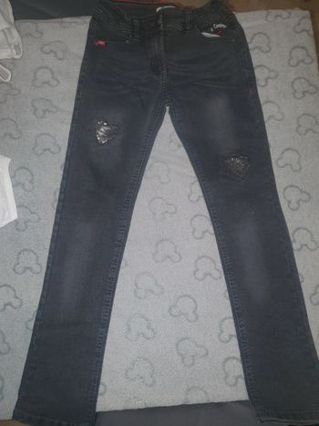 Jeans fille