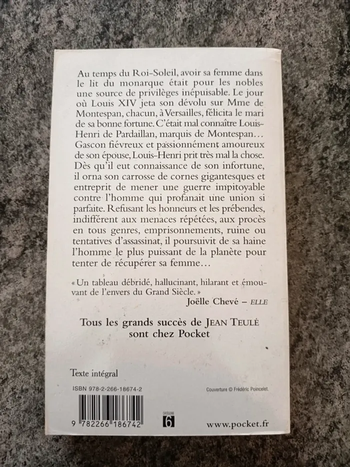Lot de 7 livres ''pocket'' - photo numéro 8