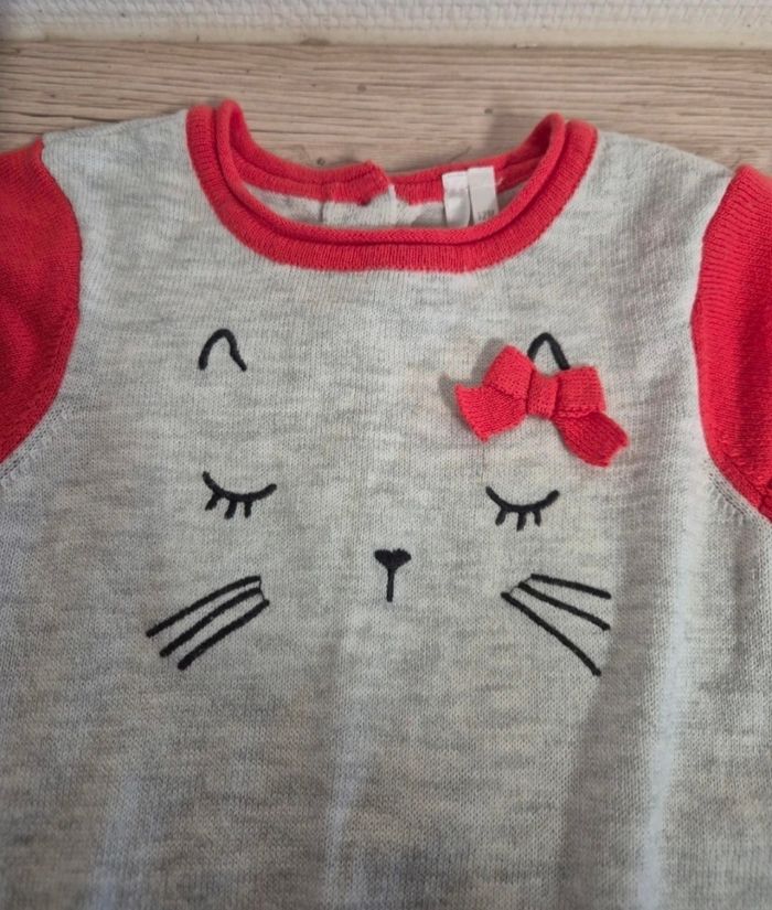 Robe Orchestra – Taille 12 mois - photo numéro 2