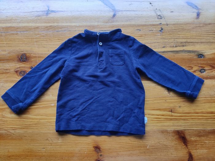 T-shirt manches longues
