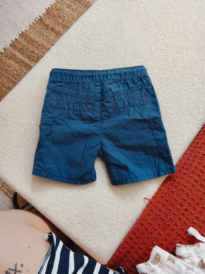 Short bebe - photo numéro 2