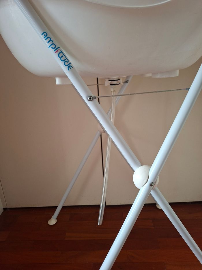 Baignoire sur pieds - photo numéro 4