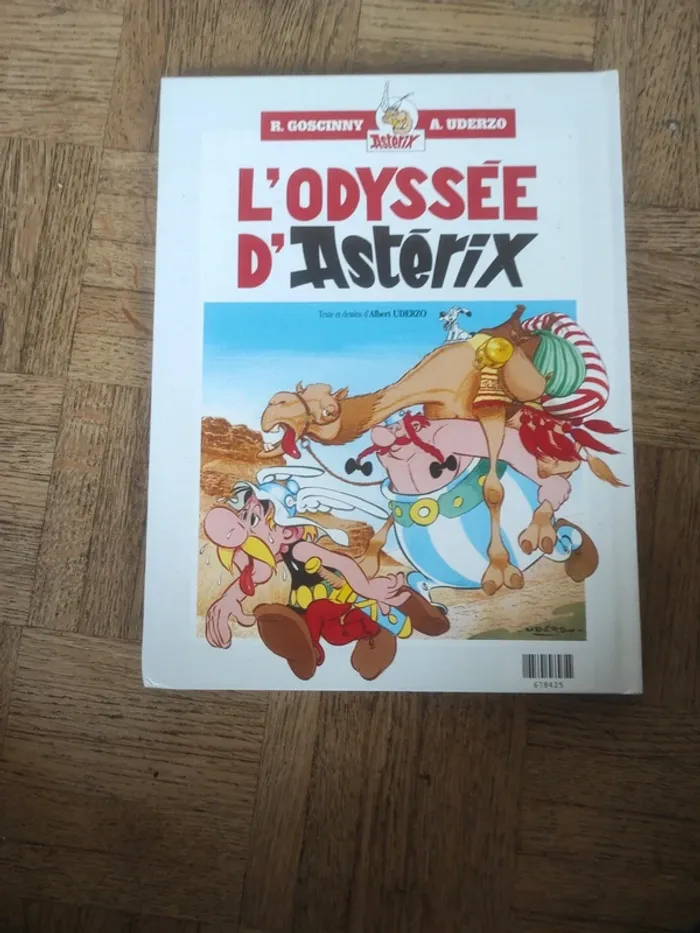 Album double Astérix - photo numéro 2
