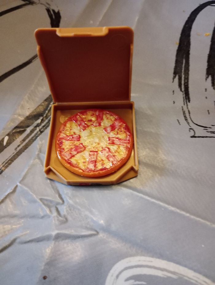 Mini brands foodie serie 2