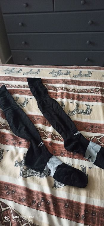 Chaussettes de foot p. 39/41