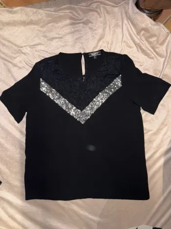 T shirt soirée jennyfer L