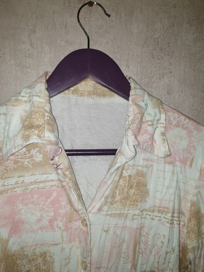 Chemise rétro année 2000 - photo numéro 3