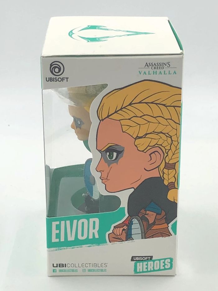 Figurine de jeu vidéo Ubisoft Assassin’s creed Valhalla Eivor neuf - photo numéro 2