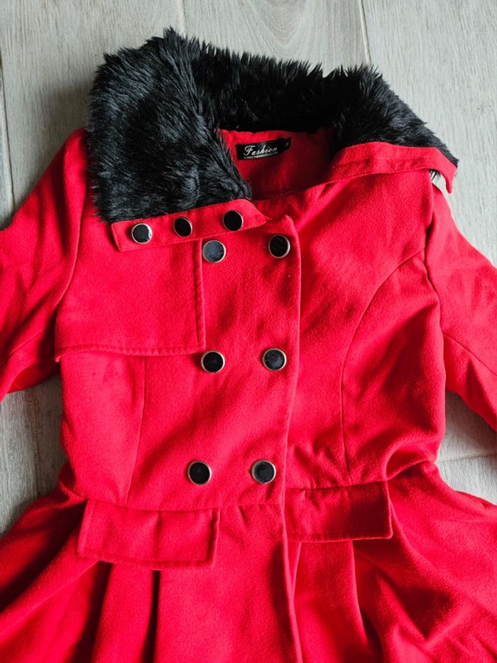 Caban femme taille M - photo numéro 2
