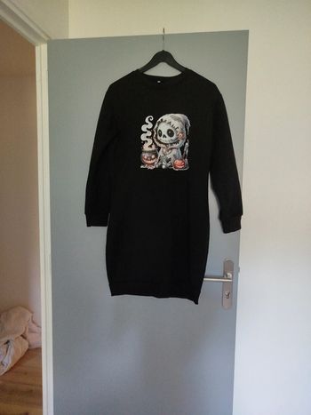Robe pull