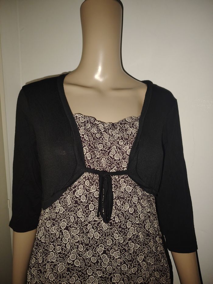 Robe stéréo maman taille M - photo numéro 2