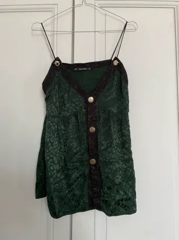 Haut débardeur Zara
