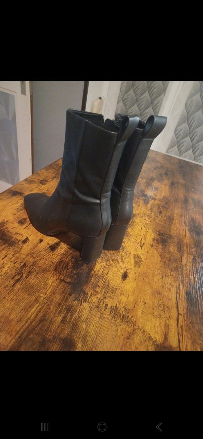 Bottines - photo numéro 4
