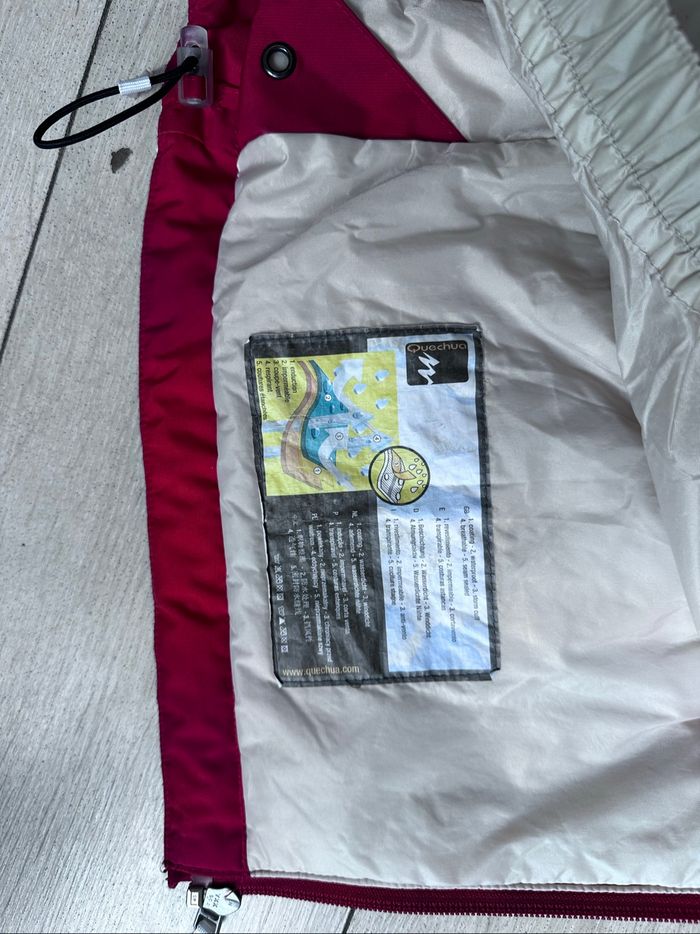 Veste Quechua - photo numéro 3