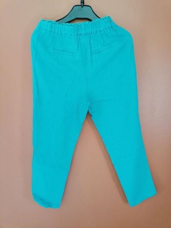 Pantalon fluide