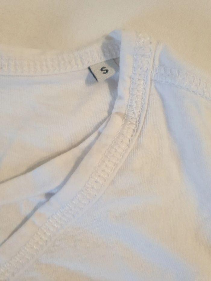 Tee-shirt manches longues homme taille S marque Jack & Jones - photo numéro 3