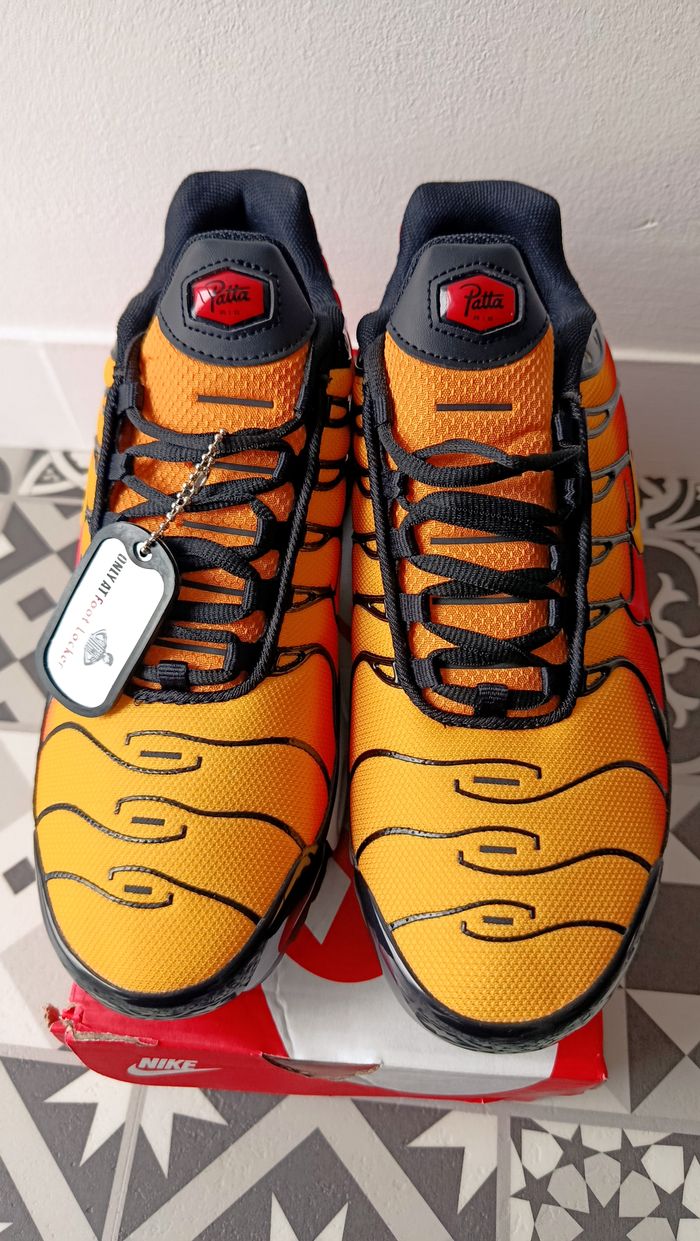 TN orange/rouge - photo numéro 2