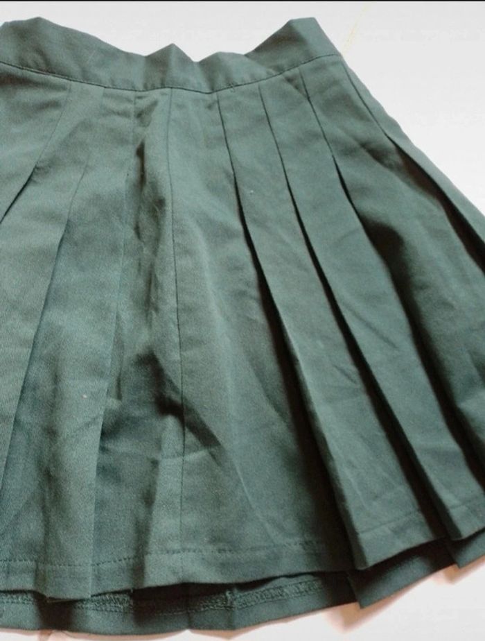 Jupe plissée femme vert Shein - photo numéro 9