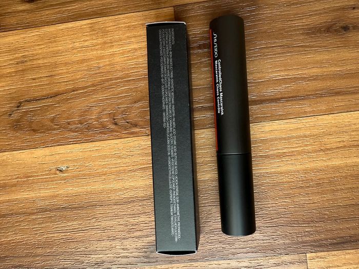 Shiseido mascaraink chaos contrôle - photo numéro 5