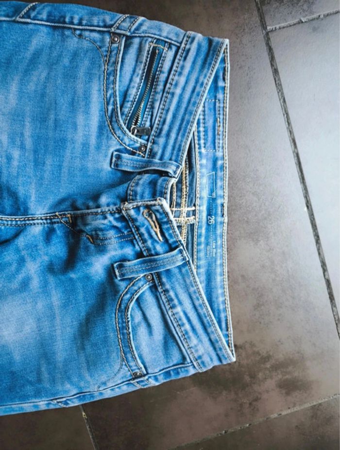 Jean Levi’s Push up authentique Skinny - photo numéro 6