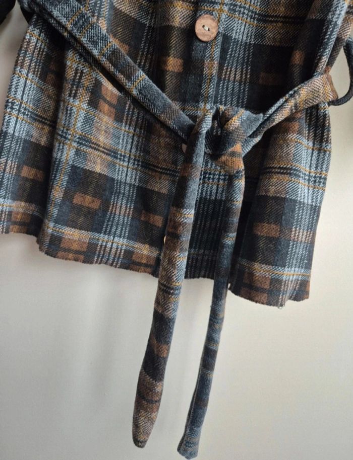 🌴 Blouse a carreaux tu 🌴3 - photo numéro 3