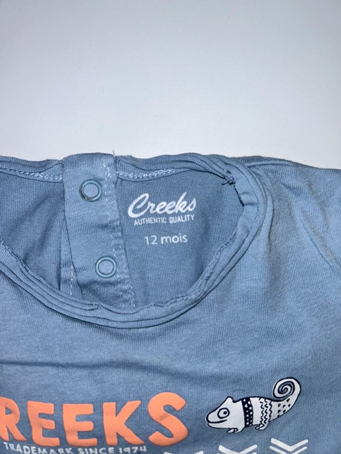 Tee shirt 12 mois - photo numéro 2