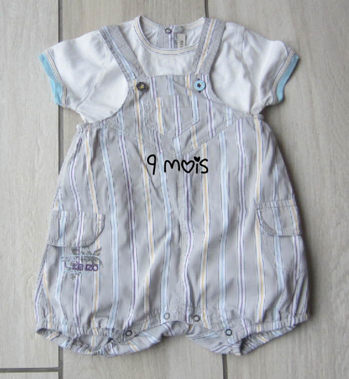 Barboteuse/combishort Kenzo Kids