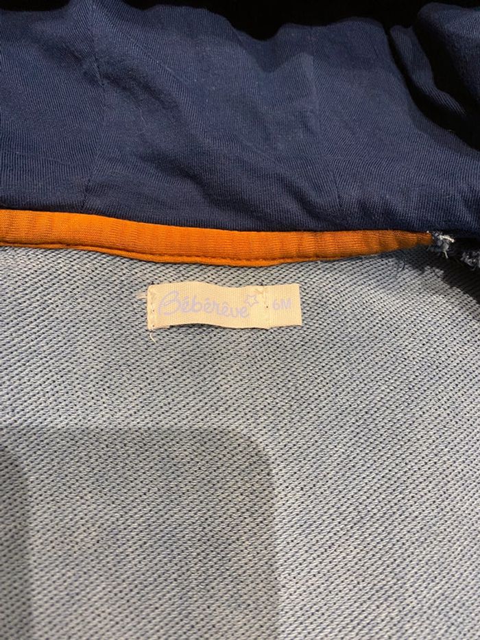 Veste en jean - photo numéro 3