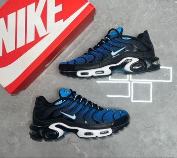 Nike tn noir bleu 38
