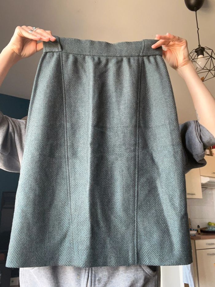 Jupe crayon Chloé