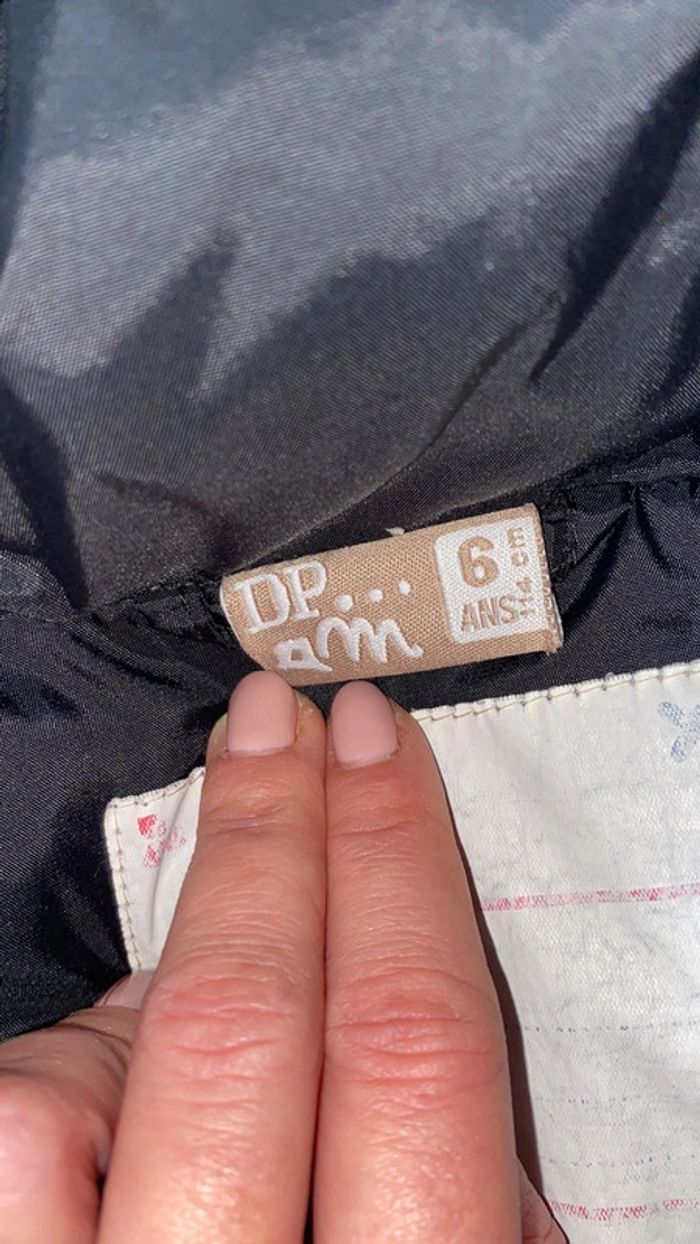 Doudoune garçon - photo numéro 4