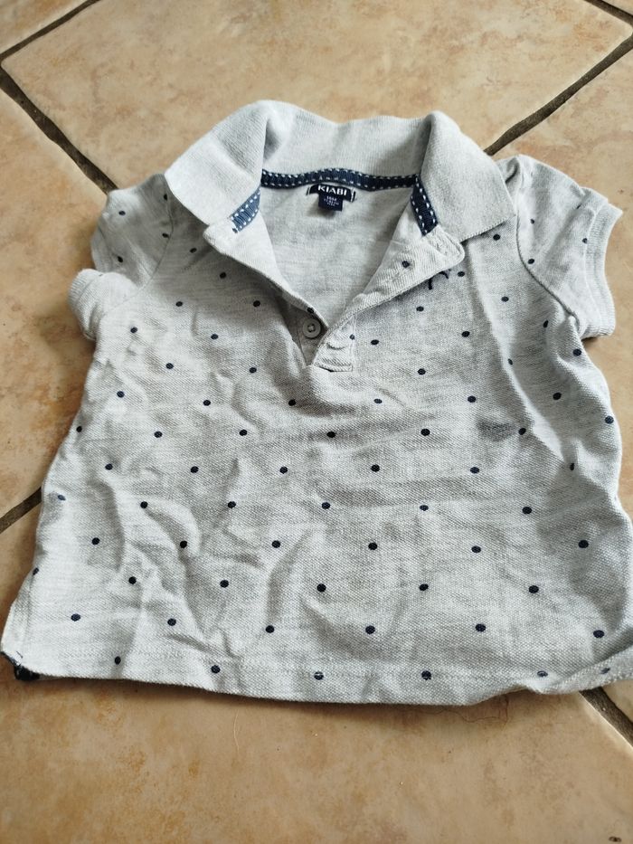 T shirt / polo 18 mois - photo numéro 6