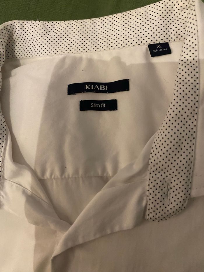 Chemise kiabi TBE taille XL - photo numéro 4