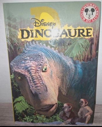 Livre Dinosaure