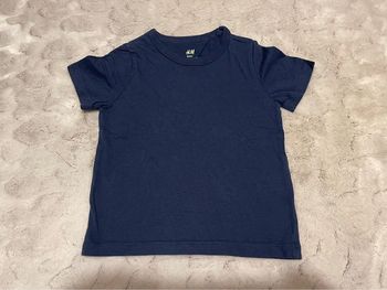 T-shirt manches courtes uni - Kiabi -