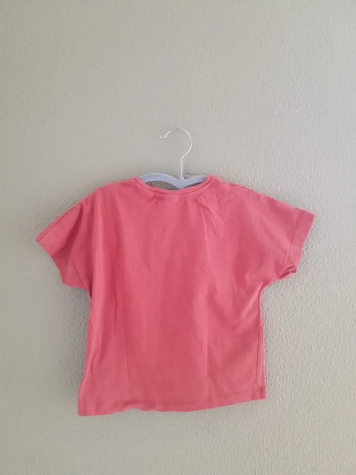 T shirt zara 86 cm - photo numéro 3