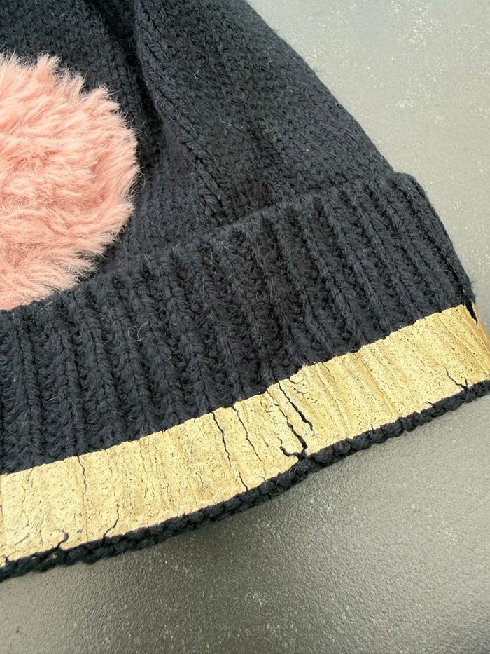 Ensemble bonnet et tour de cou - photo numéro 3