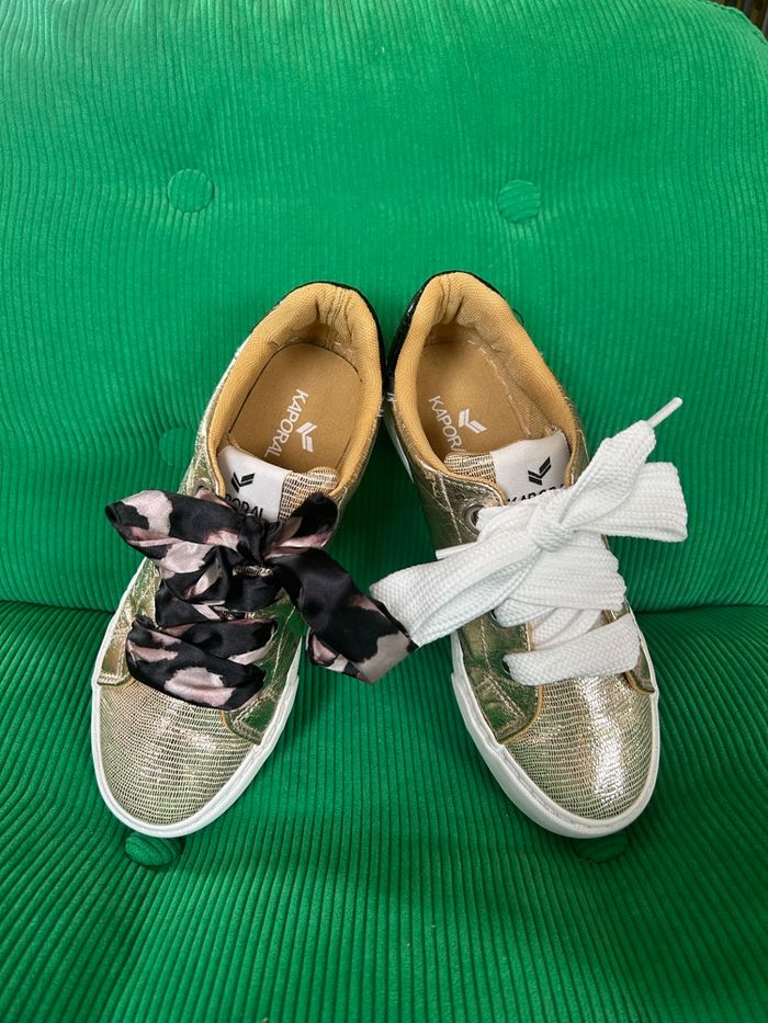 Baskets Kaporal - photo numéro 2