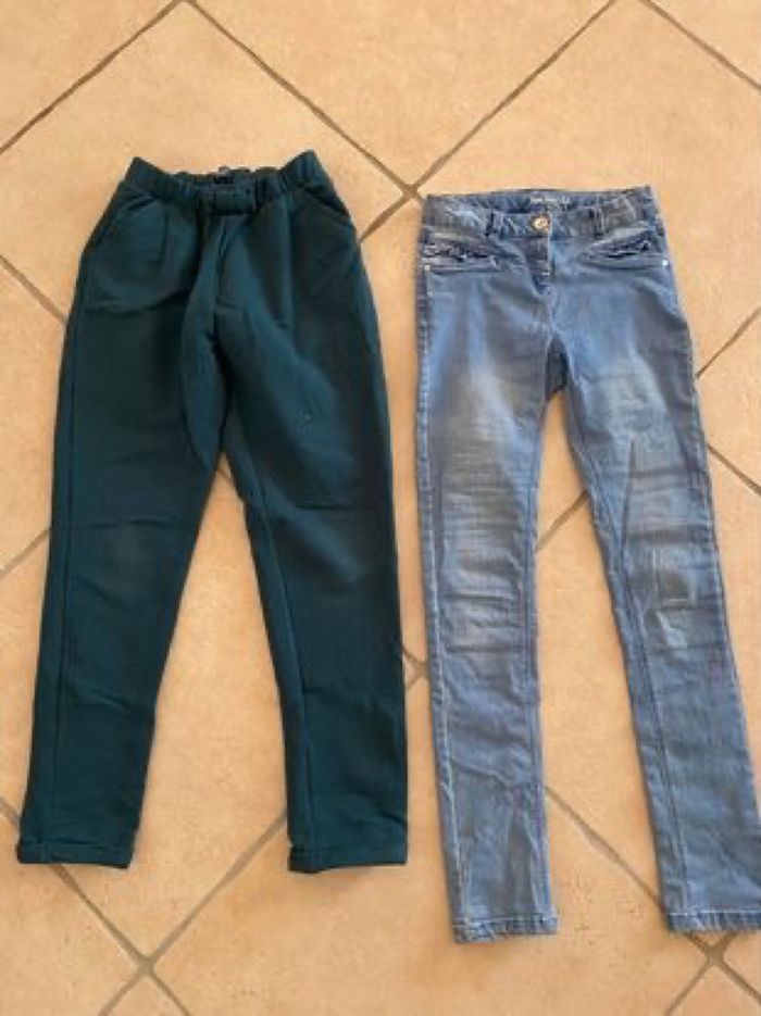 Pantalons jean - photo numéro 4