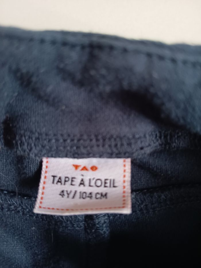 Pantalon TAO fille - photo numéro 2